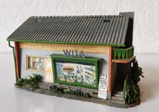 Faller   B-208  Wohnhaus mit WITA-Laden