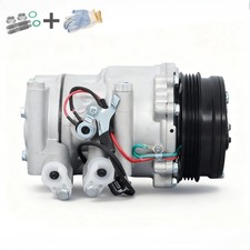 AC A/C Compressor W/Clutch Fits Honda Civic 1994 1995-2000 CR-V 1997-2001