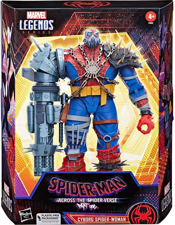 Marvel Legends Retro 9
