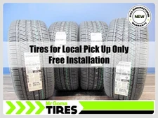 4 BRAND NEW 245/40/19 DUNLOP SP SPORT 5000 DSST CTT RFT TIRES 94V P24540RF19