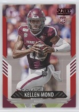 2021 Score Rookies Red Kellen Mond #308 j4h