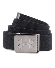 Under Armour Men's Reversible Belt Black