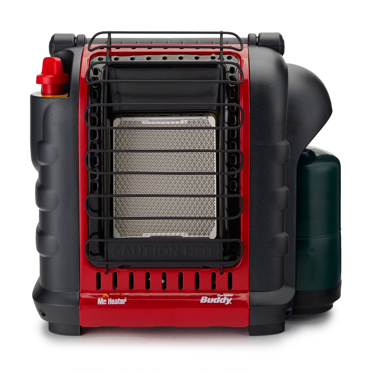 Mr. Heater Buddy Camping Propane Gas Heater Canada Version, Red (Open Box)  | eBay