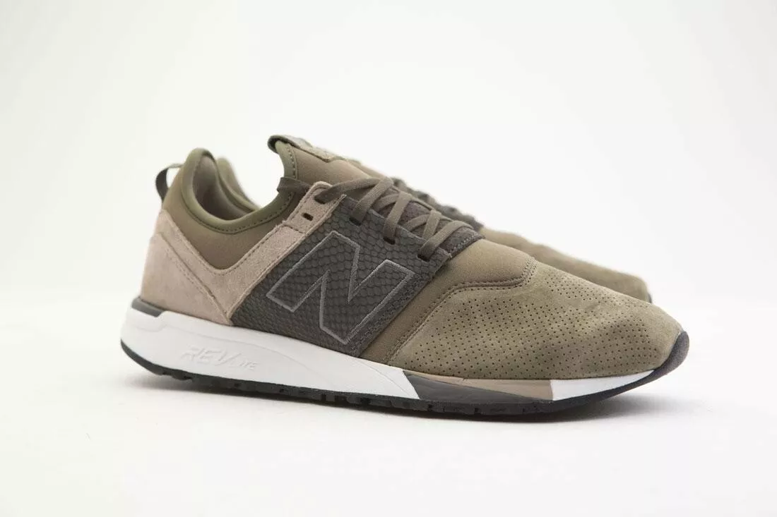 New balance top 247 retro hombre