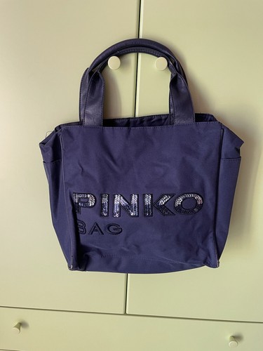 BORSA PINKO AVORIO DA DONNA 1P22JH Y7SR | Cargo Abbigliamento