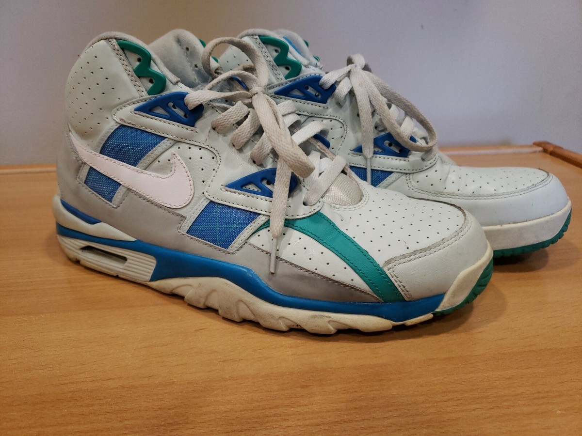 nike air trainer sc high miami dolphins