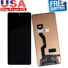 New LCD Display Touch Screen Digitizer For Motorola Moto G Stylus 5G 2024 XT2419