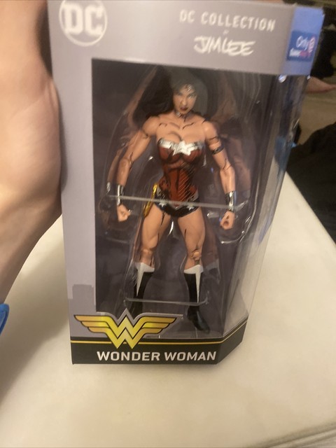 jim lee action figures