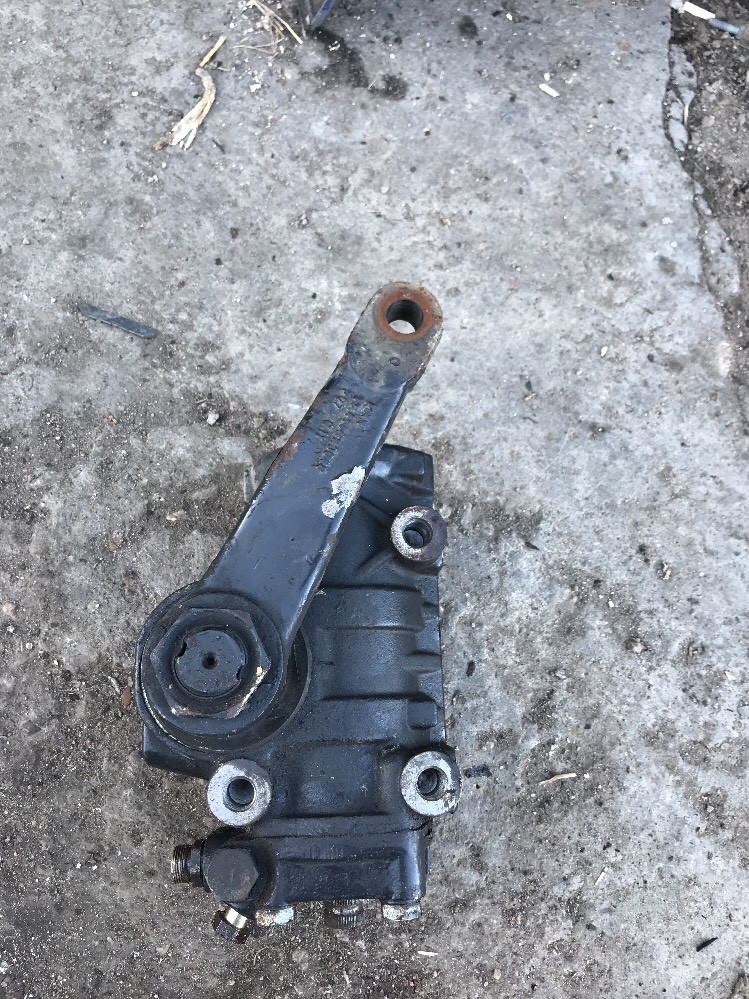 STEERING BOX RBL 85462006014 FOR MAN TGL 8.180 2006-2009 YEAR RHD  