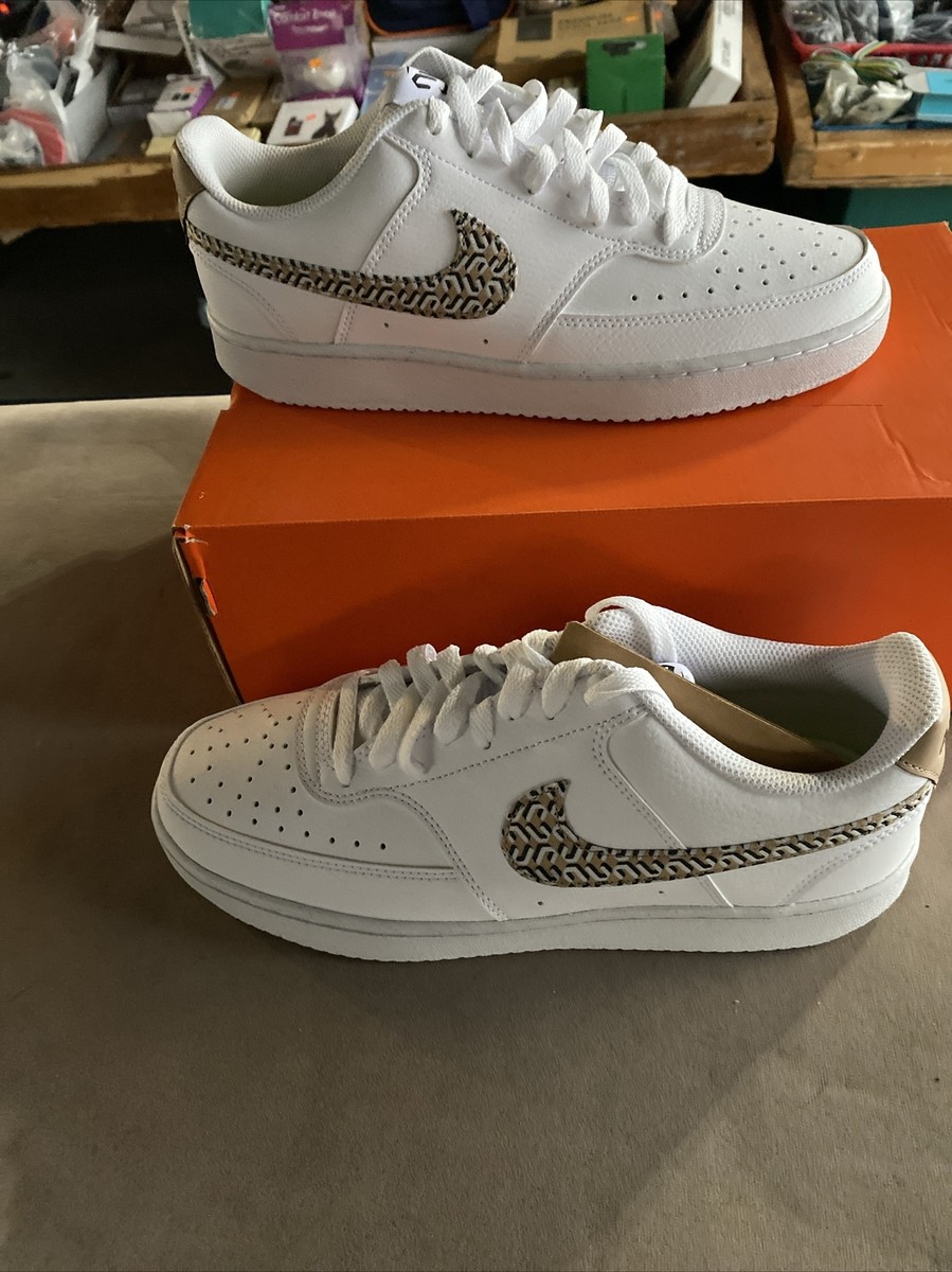 【NIKE】ナイキ WMNS COURT VISION LO NN /LO NN NU Nike Court Vision Lo NN NU (Womens 10.5/mens 9) ShoeFN7323