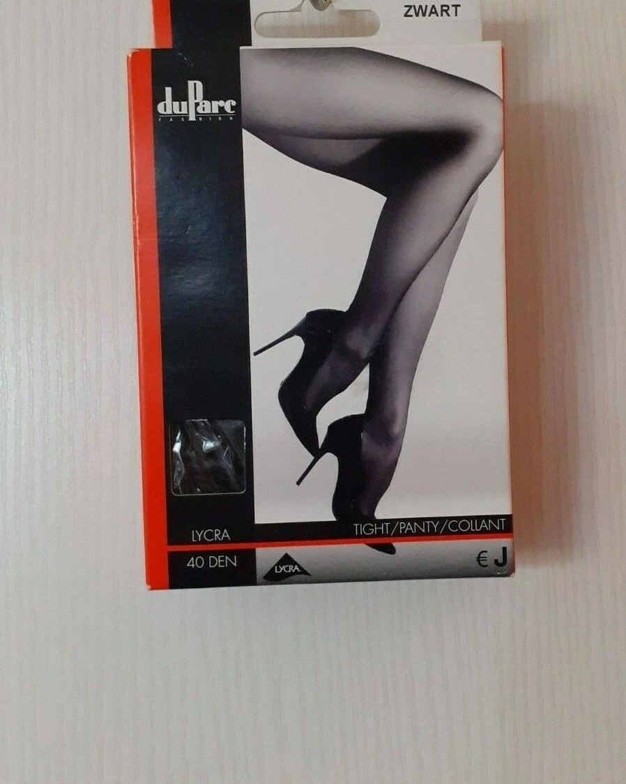 Paire de collants noir femme | Bonobo
