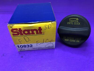    Stant 10832 Fuel Tank Cap Free Shipping