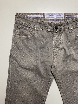 Jacob Cohën Jacob Cohen J622 (Nick Slim) 3618 746 D (38581) - Vousten Jeans
