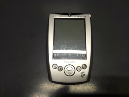 Dell Axim Taschen-PC HC01U gebraucht - Bild 3 von 4