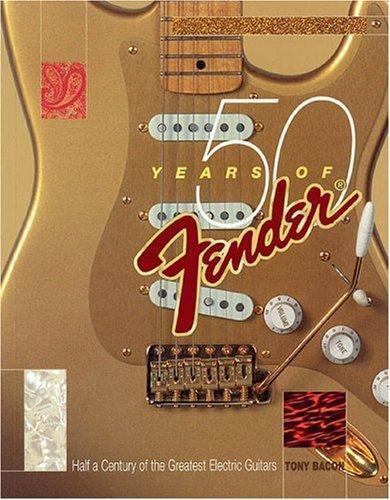 50 Jahre Fender: Ein halbes Jahrhundert der größten E-Gitarren