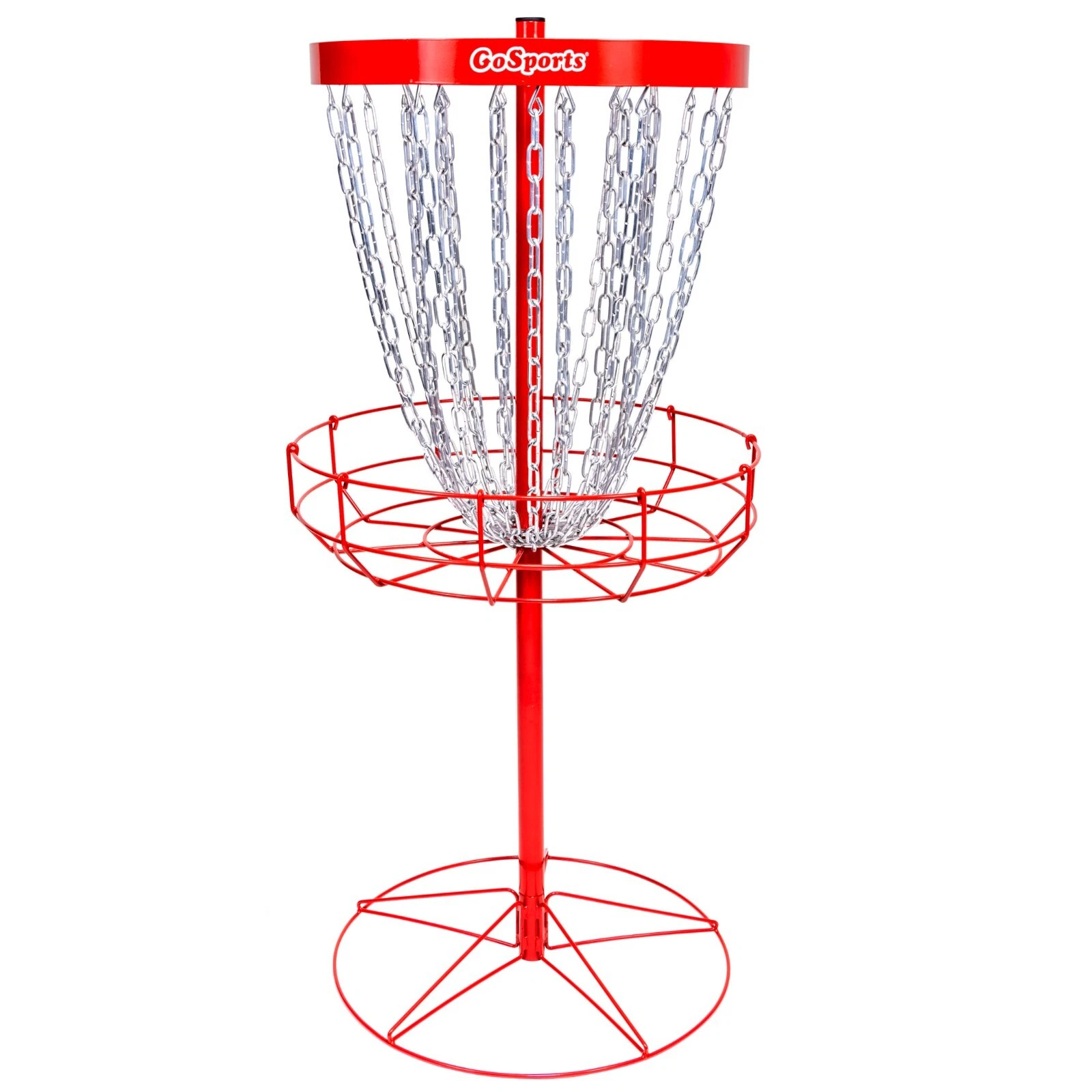 GoSports Disc Golf Basket - Thumbnail 5