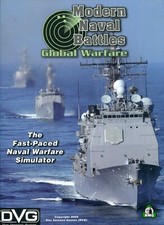 Modern Naval Battles: Global Warfare 