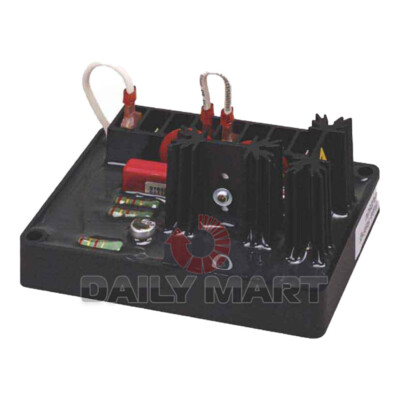 New In Box AVR BE350 For Basler Generator Automatic Voltage Regulator