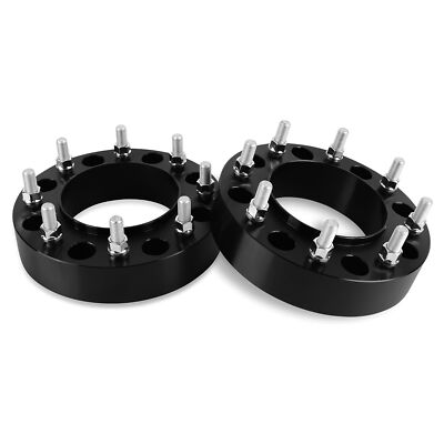 #ad 2quot; 8x200 Hubcentric Wheel Spacers for 19 23 F350 Super Duty Ram 3500 Duallly $89.99