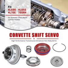 Hi-performance Corvette Servo Assembly 700r4 4l65e 4l60e 4l70e Red Cover 82-14