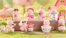 MOMO BUNNY Strawberry Town Blind Box Mystery ...