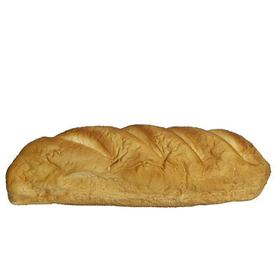 Artificial Large French Bread Fake Bakery Loaf