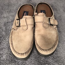 Dexter Walkmocs Women s Slip On Shoes. Size 8. Used As Is.
