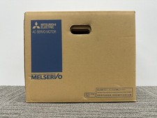 Mitsubishi HC-SFS202BK MELSERVO AC Servo Motor