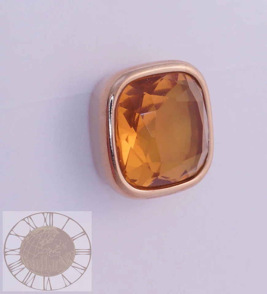 迈克高仕耳环靠垫切割耳钉 MKJ4227,全新 — 第 2/4 张图片