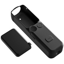 Silicone Protective Cover Display Screen Protector For DJI pocket3 Sports Camera