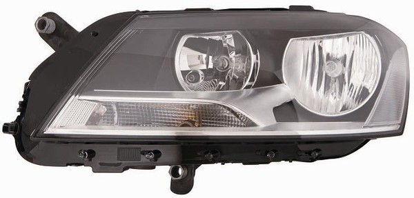 Scheinwerfer Projektor SX H7-H7 C / Motor Elec Volkswagen Passat 2010-image