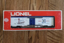 Lionel TCA 20th National Convention Car Seattle 1974 with Box