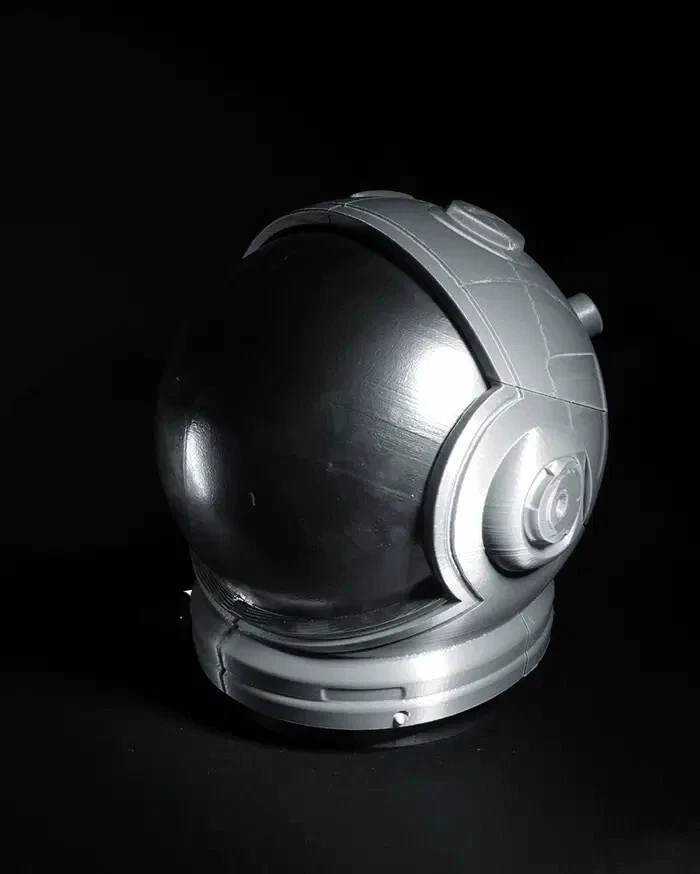 Cosmic Astronaut Helmet - Image 3 of 4