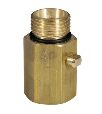 Honeywell Braukmann Kugelhahn KH11S-1A für HS10S und FK 74C