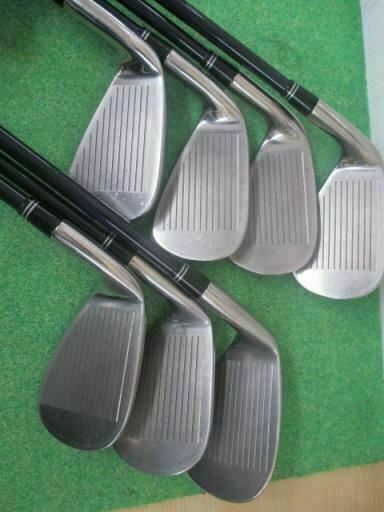 YONEX CYBER STAR 5000 7PC ULTIMUM R-FLEX IRONS SET GOLF