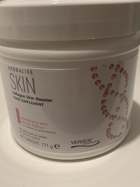 herbalife skin drink