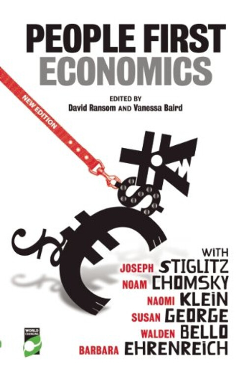 People First Economics Paperback