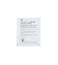 3M 06396 Adhesion Promoter, Sponge Applicator, 2.5cc (Single Packet, One Pack)