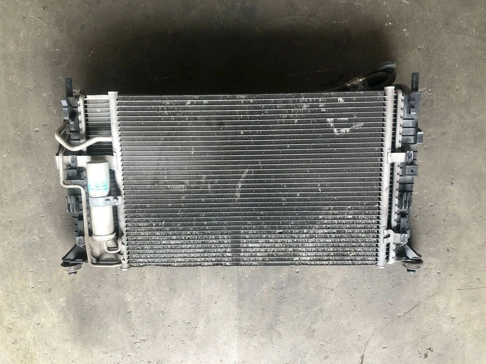 Filtro de aire de cabina Mazda 3 2008 genuino Fresh Breeze K OEM Foto 2 de 4