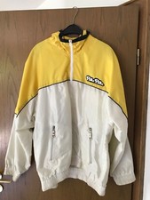 Vintage Marc Buchanan Pelle Pelle Jacke Gr. M Hip Hop 90s Y2K Streetwear