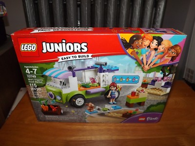 lego friends juniors 10749