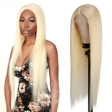 Lace Front Wig Human Hair 13x4 13x6 613 Lace Frontal Wig Human Hair Women's 180