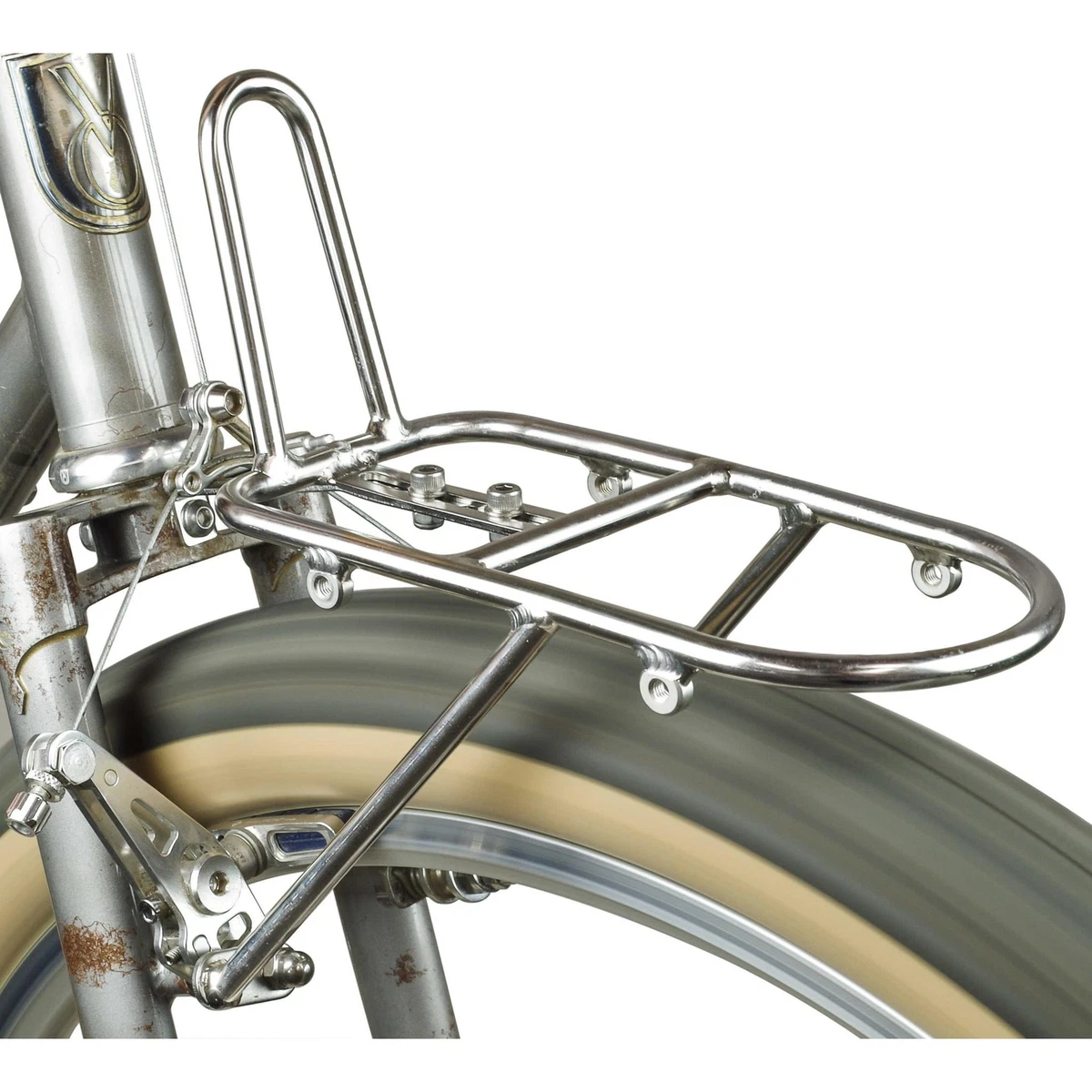 Velo Orange Randonneur Front Rack for bikes with Cantilever Brakes