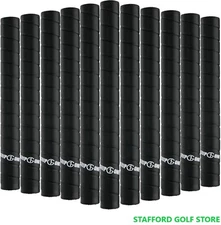 Grip One G1 Non-Taper Wrap Golf Grips – Standard/Oversize – Core 60 / 58 Round