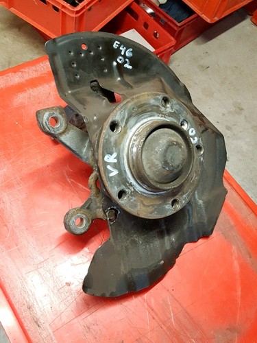 Achsschenkel rechts vorne  CDP18 196 047 BMW 3 er  318i 316i  Radlager