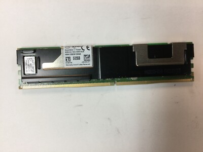 512GB PC4-21300 DDR4-2666 Intel Optane DC Persistent Memory NMA1XBD512GQS 