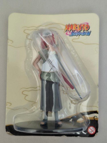 FIGURINE COLLECTION ALTAYA NARUTO Shippuden Asuma Sarutobi Manga EUR 24