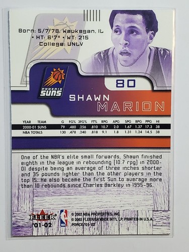 You Pick Your Cards - Phoenix Suns Team - NBA Basketball Card Selection - Picture 278 of 282