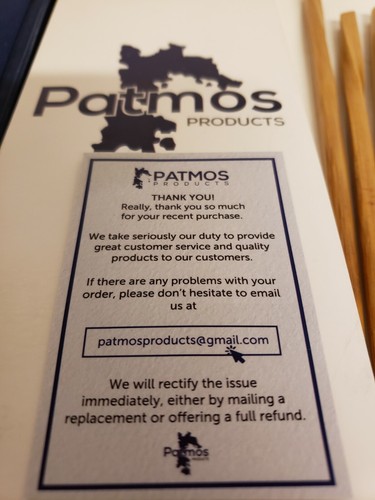 Patmos Wooden Utensils !! - Bild 3 von 3