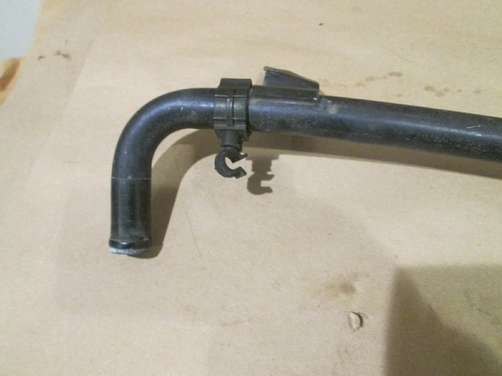 Maserati 4200 Coupe/Spyder  Rigid Water Pipe To Heater - P/N 66069000 